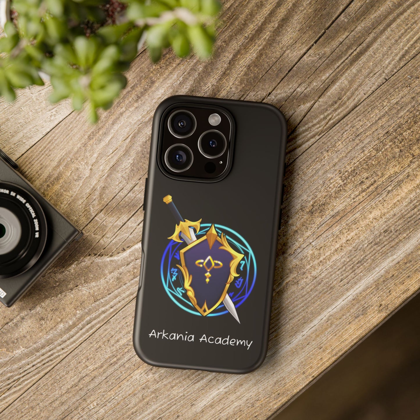 Arkania Academy Phone Case