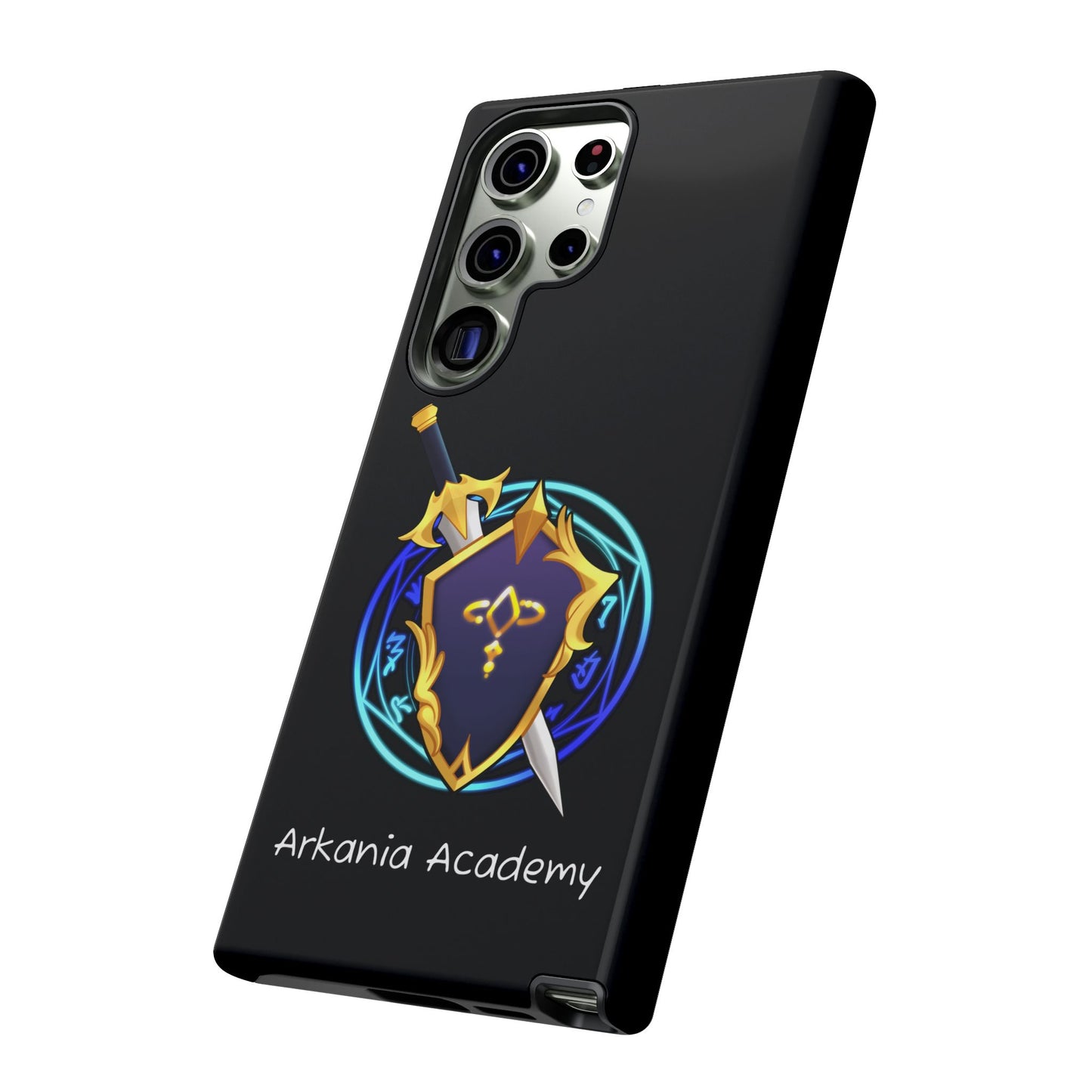 Arkania Academy Phone Case