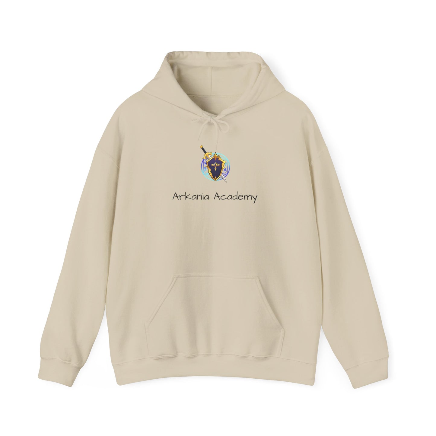 Arkania Academy Hoodie