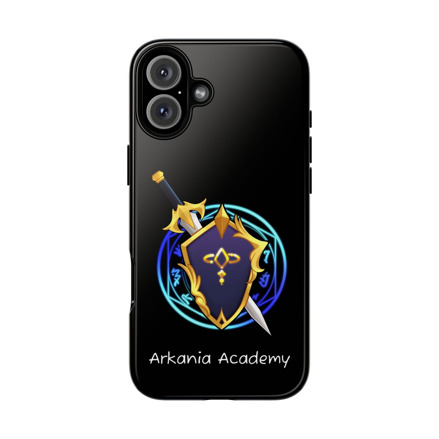 Arkania Academy Phone Case