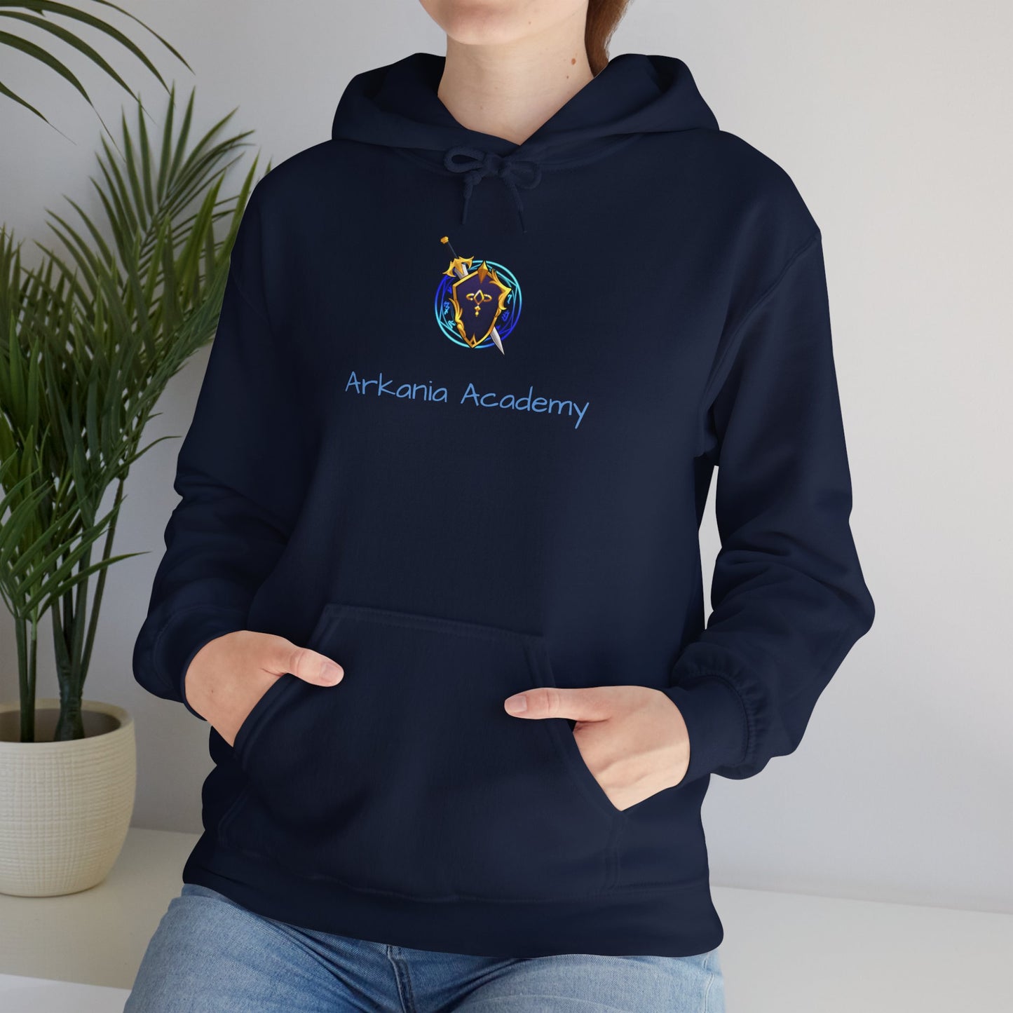 Arkania Academy Hoodie