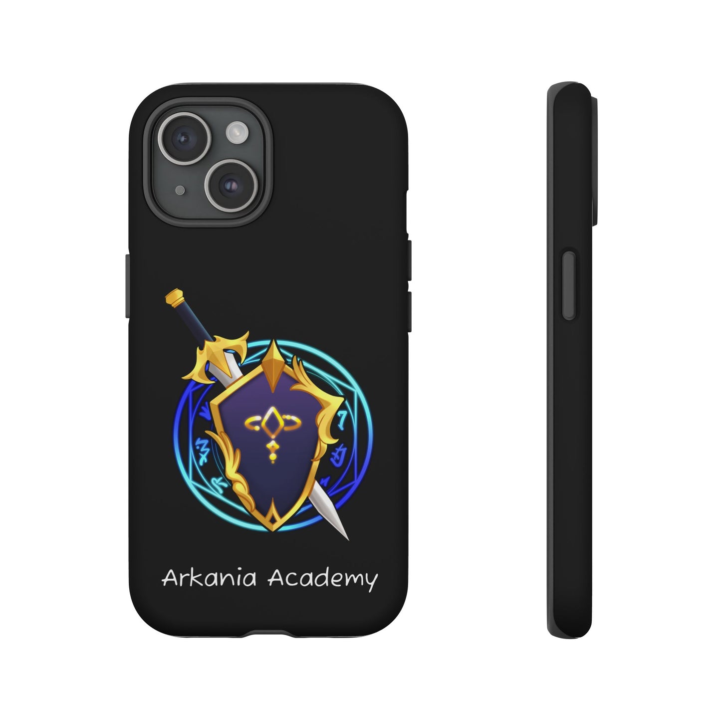 Arkania Academy Phone Case