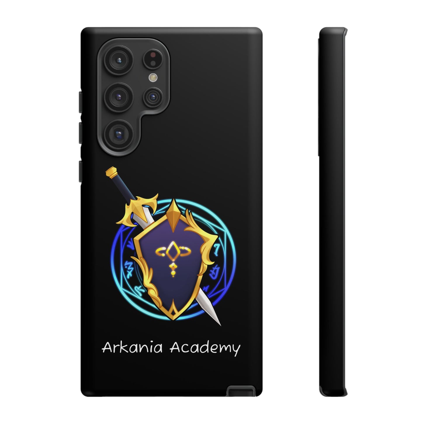 Arkania Academy Phone Case