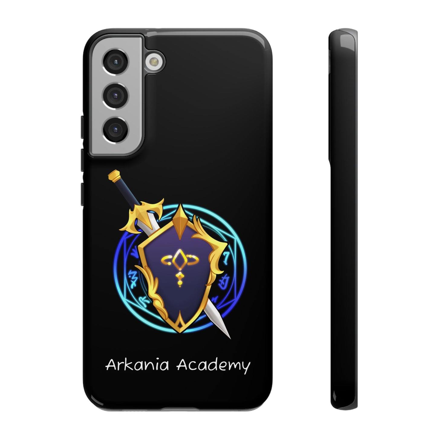 Arkania Academy Phone Case