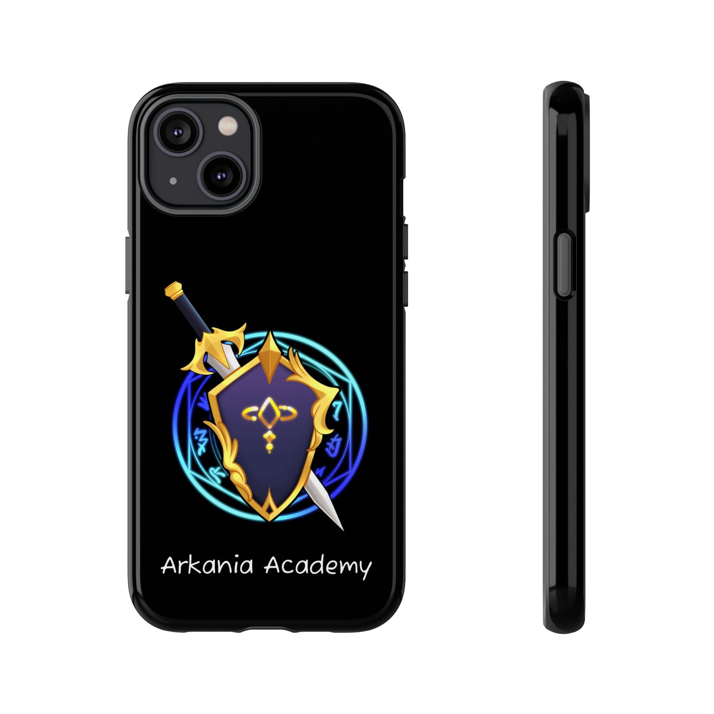 Arkania Academy Phone Case