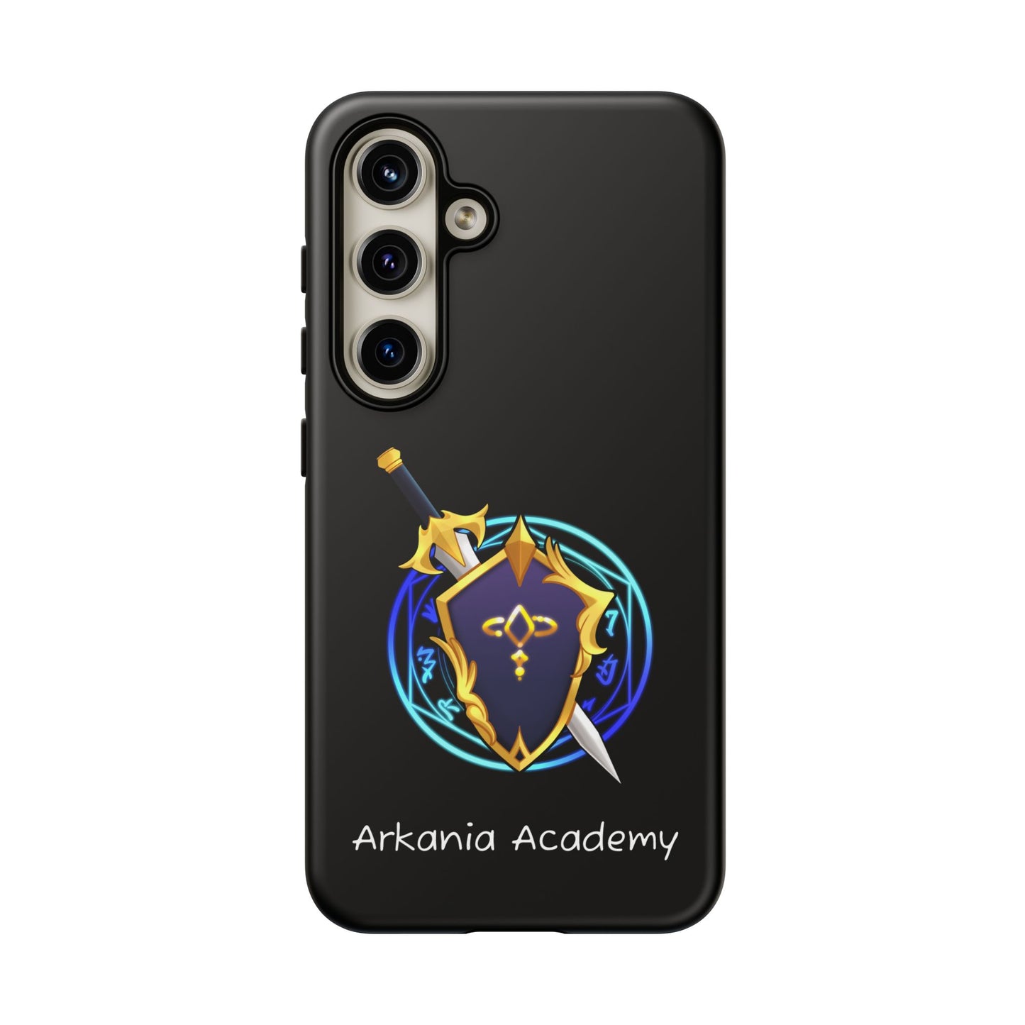 Arkania Academy Phone Case