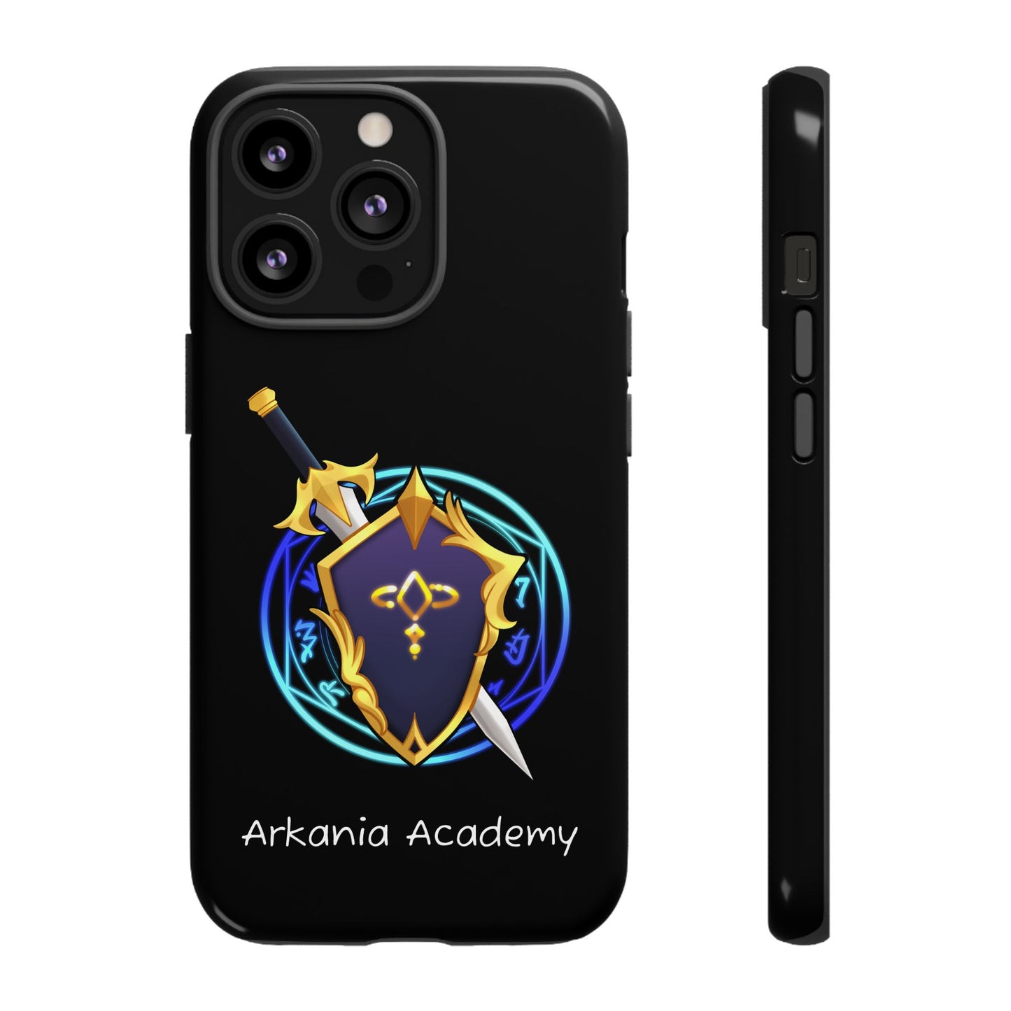 Arkania Academy Phone Case