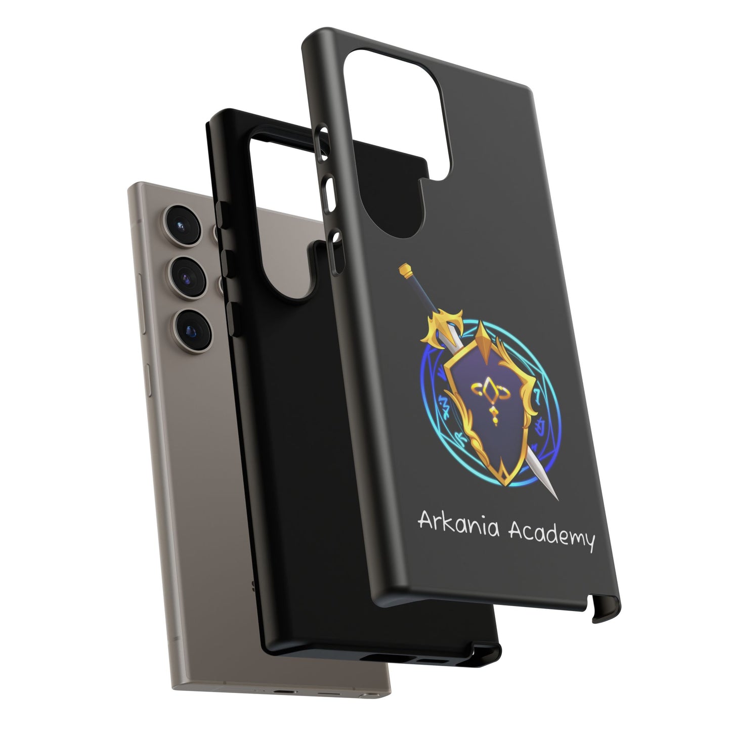 Arkania Academy Phone Case