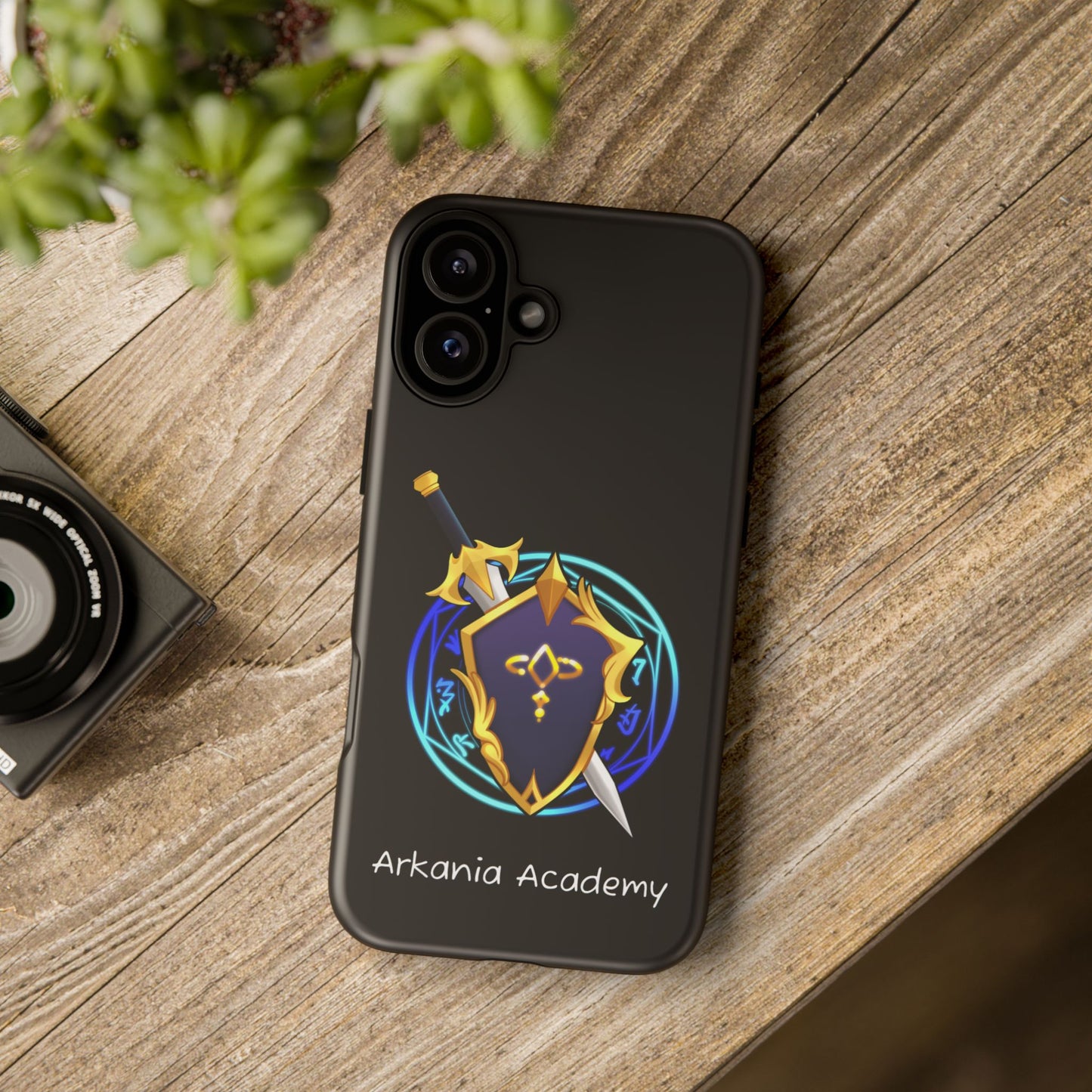 Arkania Academy Phone Case