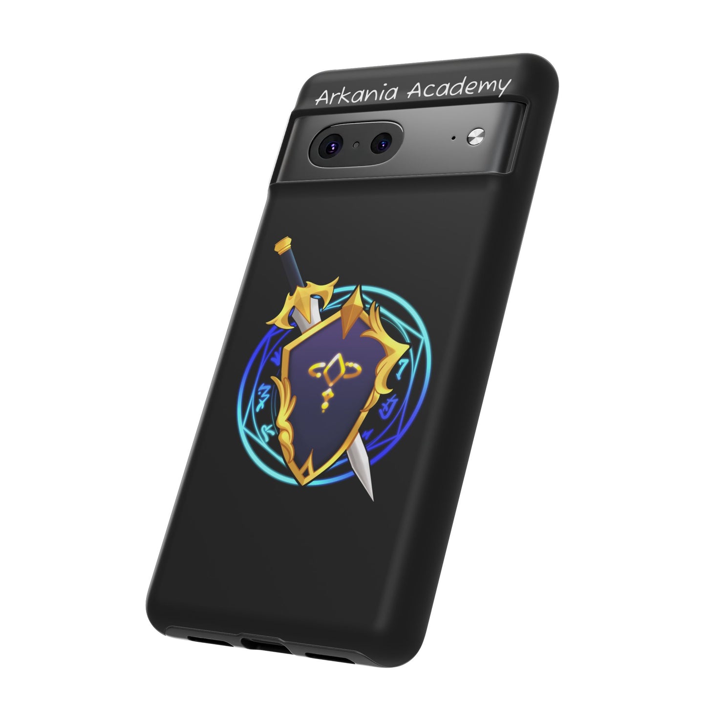 Arkania Academy Phone Case