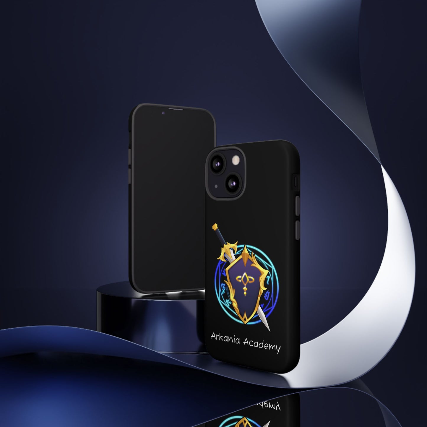 Arkania Academy Phone Case