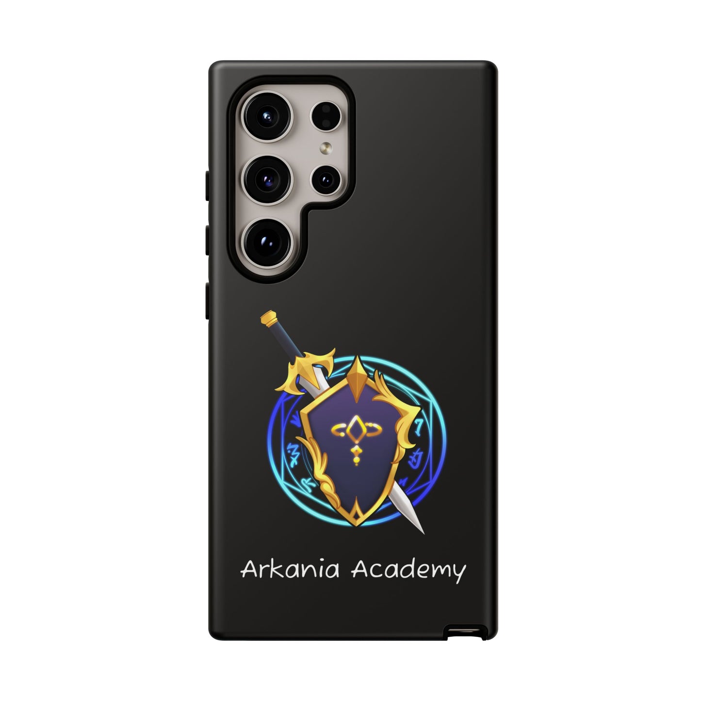 Arkania Academy Phone Case