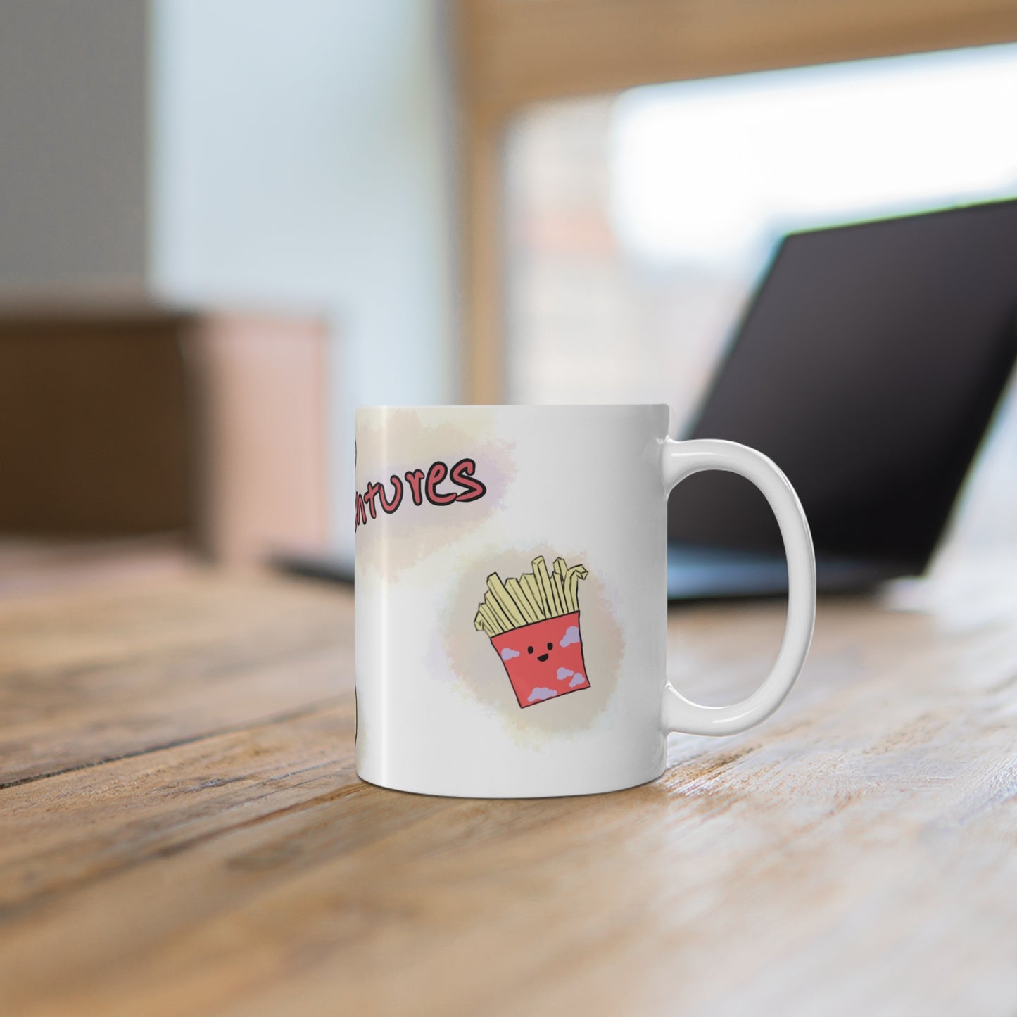 Jyanto Adventures Kickstarter Mug