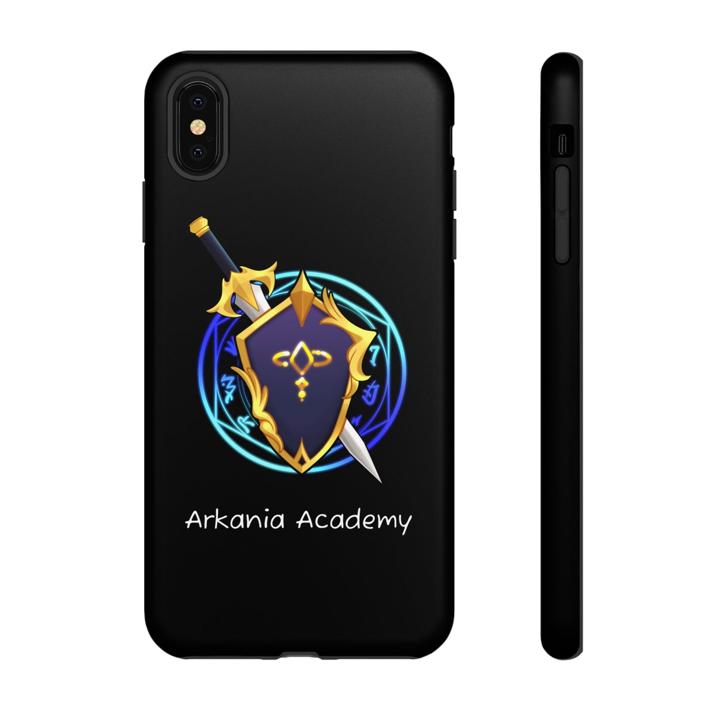 Arkania Academy Phone Case