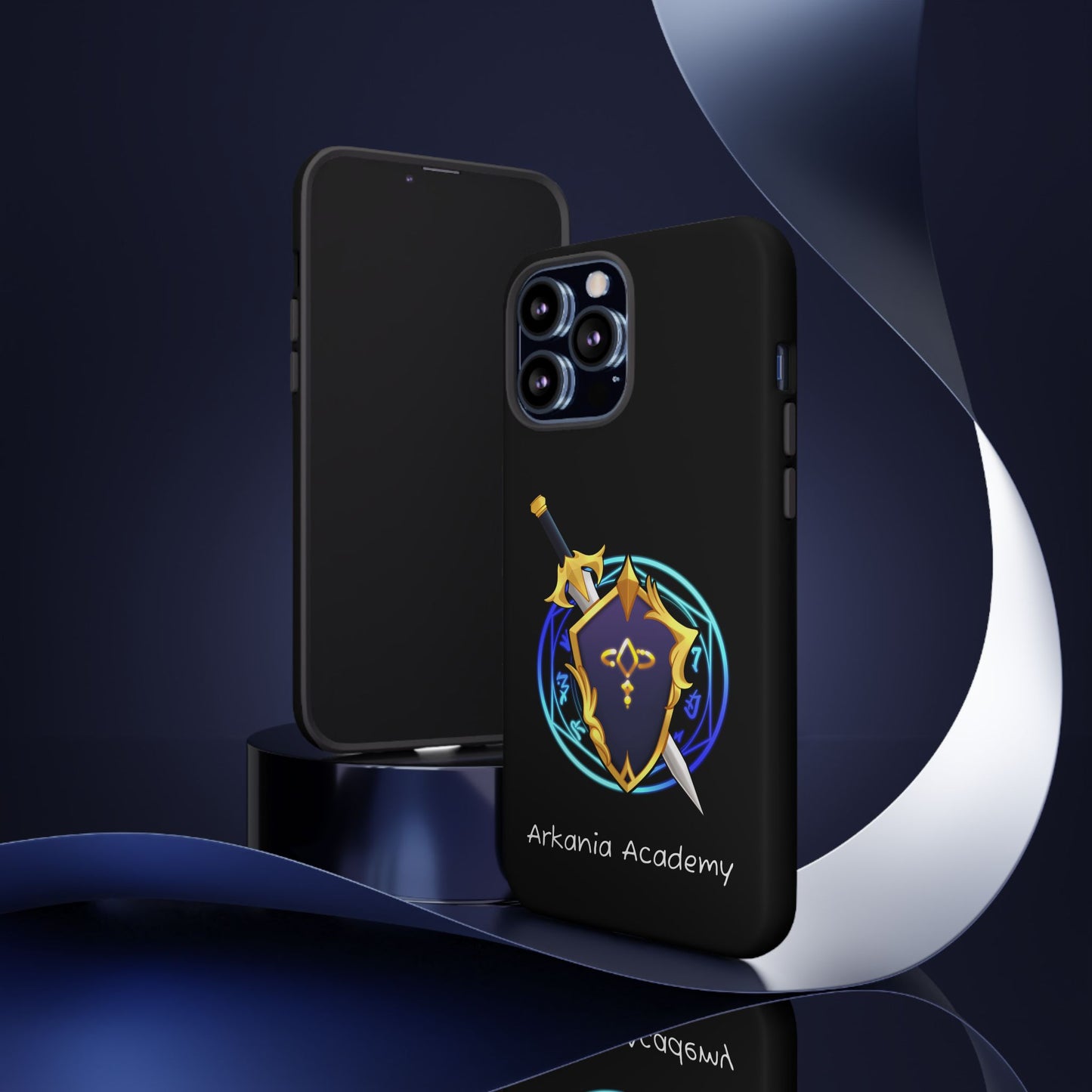 Arkania Academy Phone Case