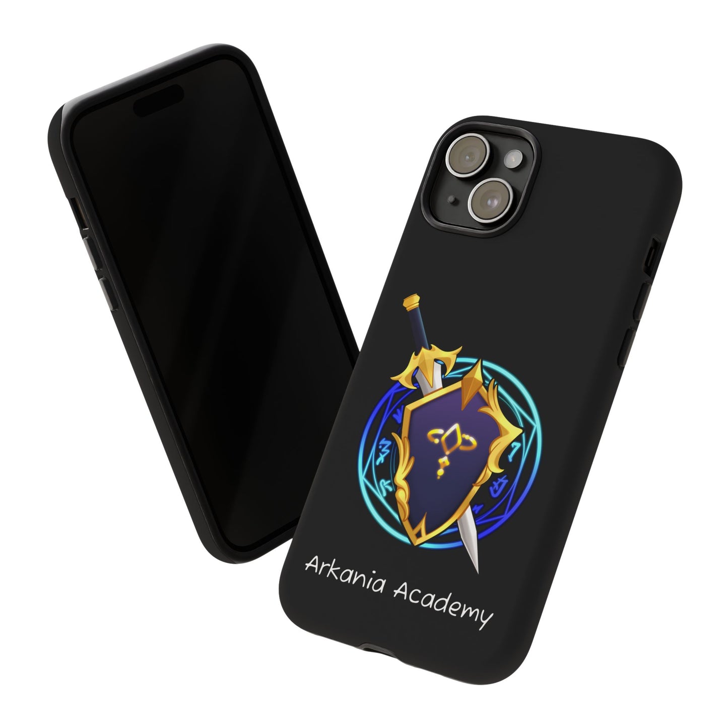 Arkania Academy Phone Case