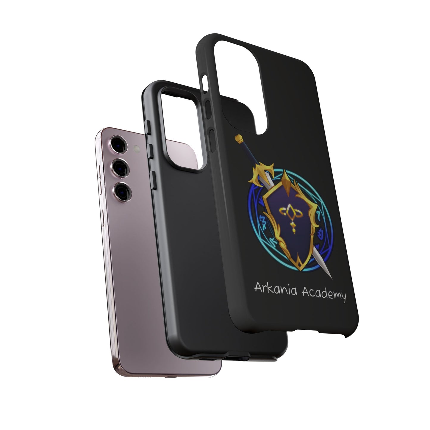 Arkania Academy Phone Case