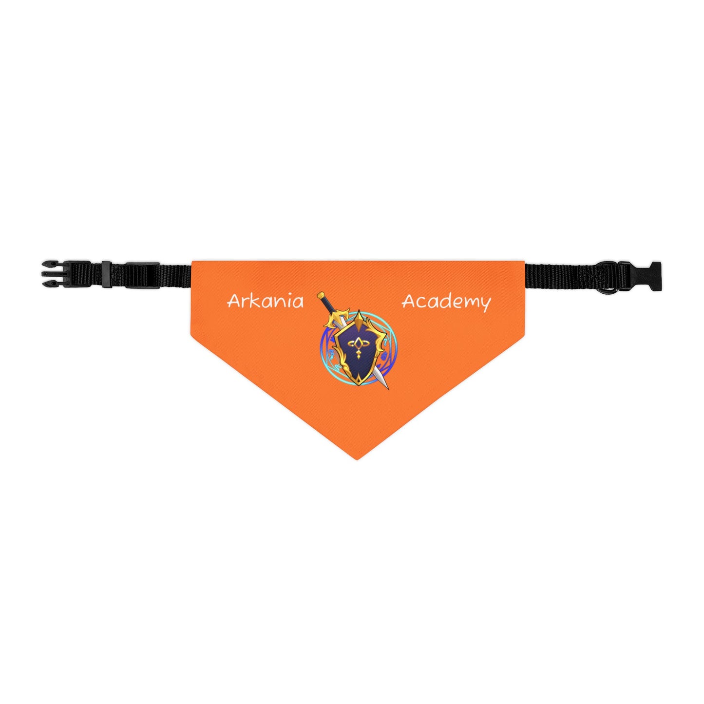 Arkania Academy Pet Bandana Collar (Crusta)