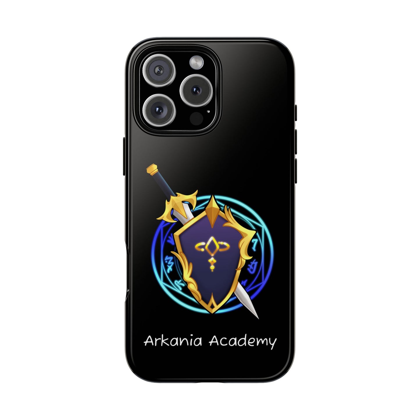 Arkania Academy Phone Case