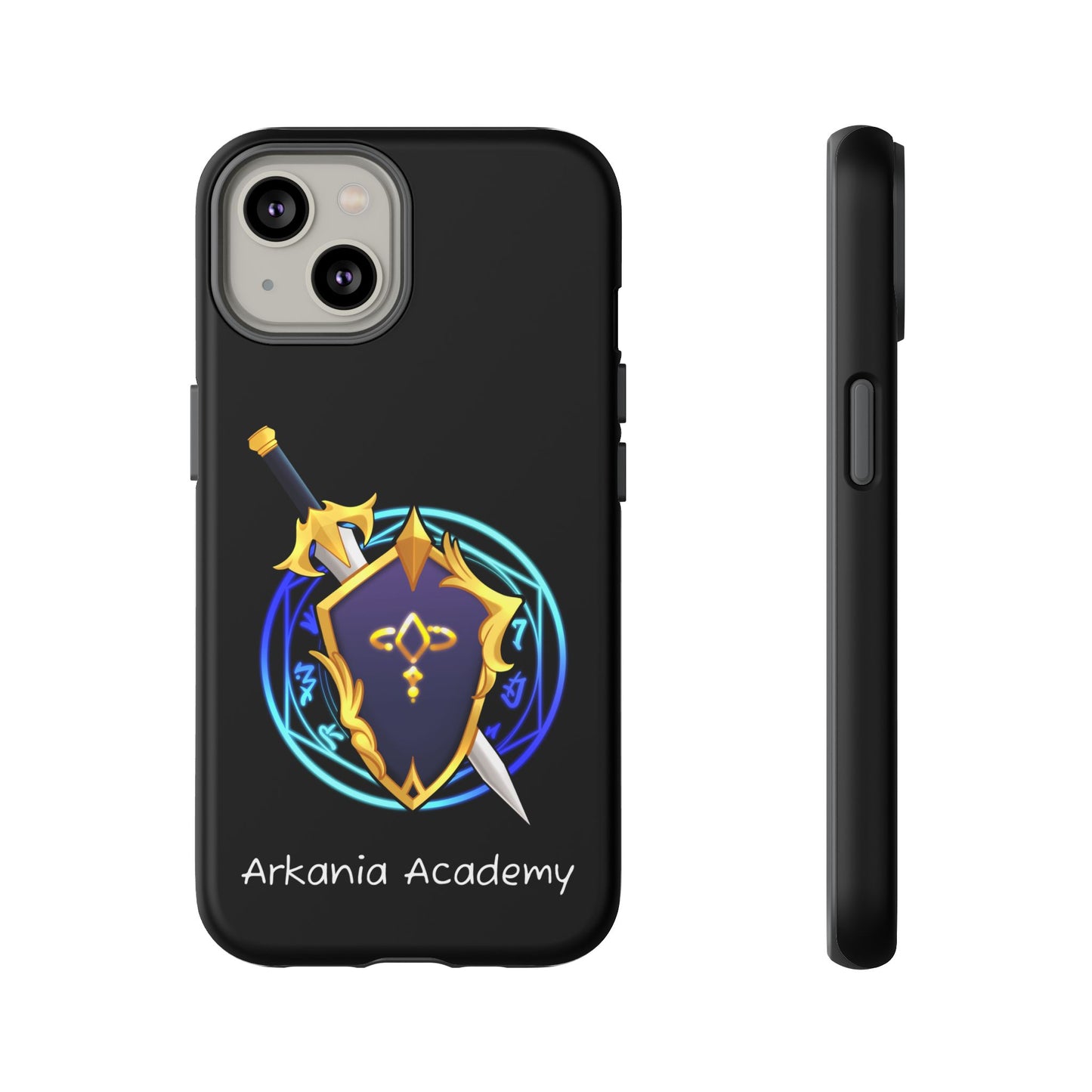 Arkania Academy Phone Case